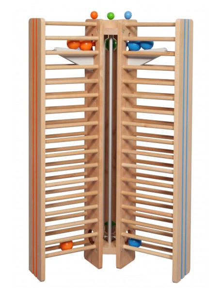 Tempora - 1 - Tempora est un jeu de compétition idéal pour entraîner la dextérité, il est très amusant pour les petits et les gr