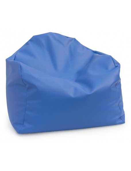 Pouf grand canapé - 1 - Pouf grand canapé, de par ses dimensions mobilier en mousse adapté pour les grands enfants.
Conforme no