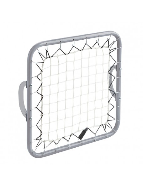 Tchoukball à main - 1 - Cadre de Tchoukball à main, filet à rebond très élevé pour les jeux de ballons (ballon taille handball p