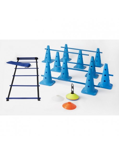 Parcours de motricité coordination et proprioception - 1 - Parcours de motricité coordination et proprioception pour le travail
