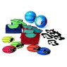 Kit basket-ball primaire - 1 - Ensemble de matériel pour la pratique du basket-ball à l'école primaire.
Ce kit est composé de :