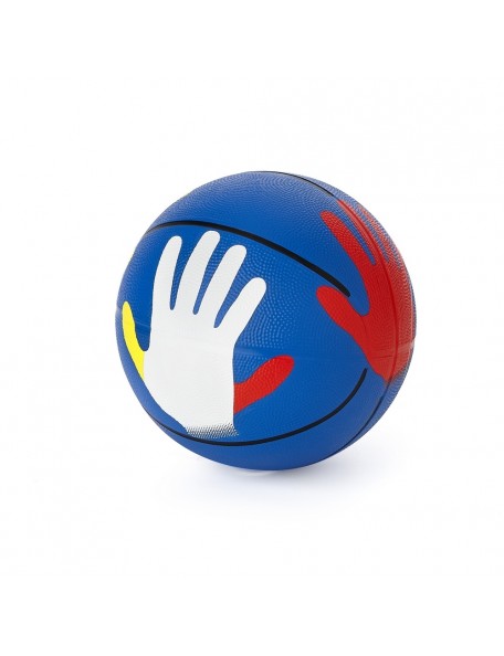 Kit basket-ball primaire - 2 - Ensemble de matériel pour la pratique du basket-ball à l'école primaire.
Ce kit est composé de :