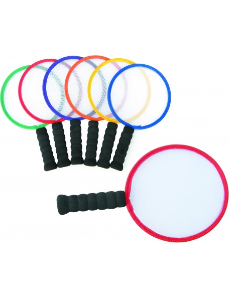 6 raquettes de tennis de table initiation - 2