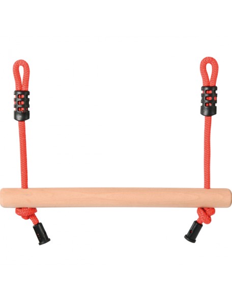 Parcours Ninja Line débutant - 3 - Parcours Ninja Line débutant, pour l'apprentissage de la Ninja slack line.
La sangle de slac