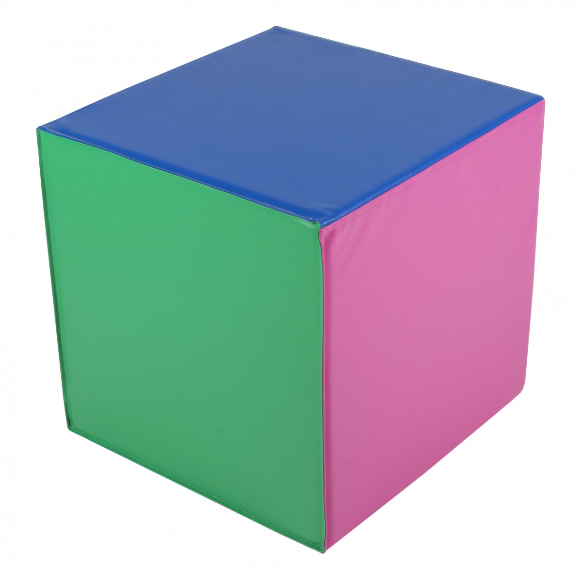 Cube en mousse de poull-ball - 2 - Cube de Poull-ball en mousse, cube beaucoup plus résistant que le cube gonflable.
Dimensions