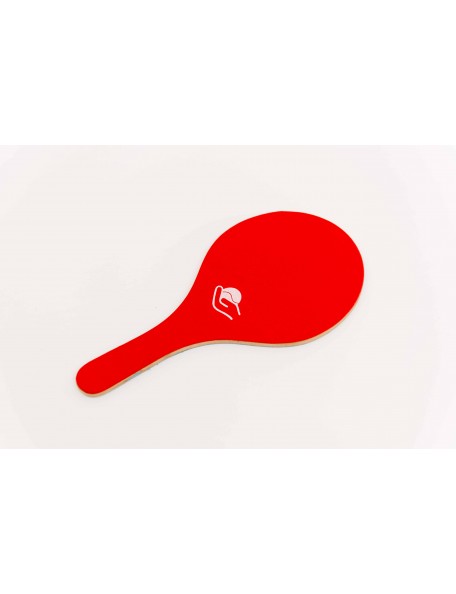 Kit boules Boccia de compétition - 4 - Kit boules de Boccia de compétition composé de 13 boules de Boccia ainsi qu'une raquette 