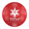 Boules Boccia de compétition dures - 1 - Boules de Boccia de compétition densité dure, composé de 13 boules de Boccia BISFed.
L