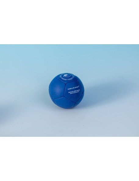 Boules Boccia de compétition Basic - 7 - Boules de Boccia de compétition densité moyenne, composé de 13 boules de Boccia BISFed.