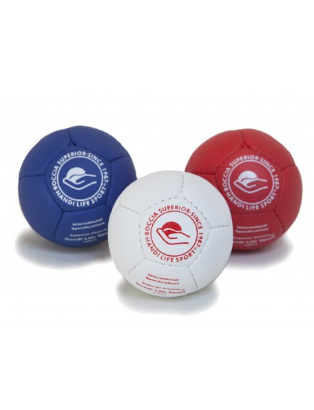 Boules de boccia de compétition BISFed