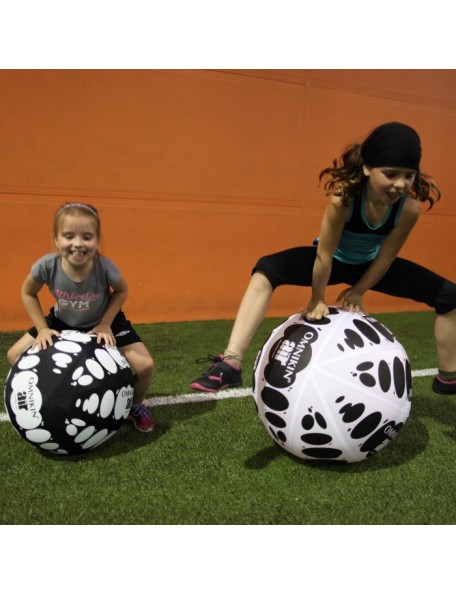 Ballon de KIN-BALL® OMNIKIN® Air - 2 - Ballon OMNIKIN® Air, ballon de KIN-BALL® léger avec un rebond plus important que les autr