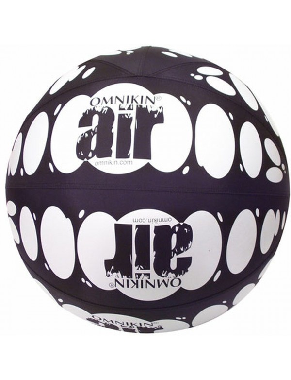 Ballon de KIN-BALL® OMNIKIN® Air - 1 - Ballon OMNIKIN® Air, ballon de KIN-BALL® léger avec un rebond plus important que les autr