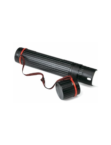 Tube de transport de sarbacane 48" 1 pièce - 1 - Tube de transport de sarbacane 48" 1 pièce, pour ranger et facilement transport