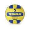 Ballon de volley-ball enfants - 1 - Ballon de Volley-ball destiné à l'initiation en milieu scolaire.
Ce ballon est fabriqué en 