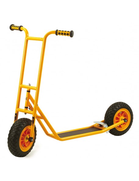 Trottinette Top Trike Grande - 1 - Trottinette Top Trike Grande, c'est parti pour le grand tour en trottinette!
De par ses dime