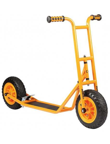 Trottinette Top Trike Petite - 1 - Trottinette Top Trike Petite, c'est parti pour le grand tour en trottinette!
De par ses dime