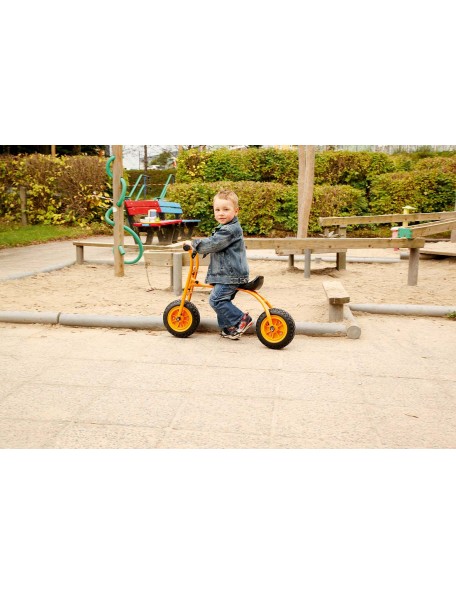 Draisienne Top Trike Grande - 2 - La Draisienne Top Trike Grande est un excellent compagnon pour les plus petits. Avec ce véhicu
