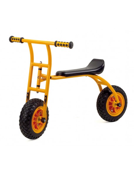 Draisienne Top Trike Grande - 3 - La Draisienne Top Trike Grande est un excellent compagnon pour les plus petits. Avec ce véhicu