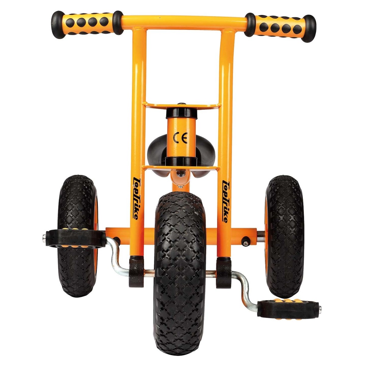 Petit Tricycle Top Trike - 3 - Avec le petit tricycle Top Trike, désormais, les plus petits peuvent pédaler!
Le petit tricycle 