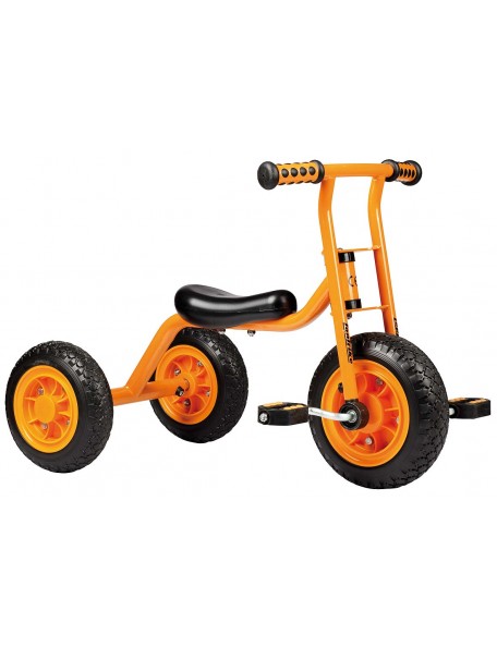 Petit Tricycle Top Trike - 1 - Avec le petit tricycle Top Trike, désormais, les plus petits peuvent pédaler!
Le petit tricycle