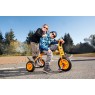 Tricycle Top Trike siège long - 3 - Le Tricycle Top Trike siège long est le compagnon idéal pour les enfants de la maternelle et