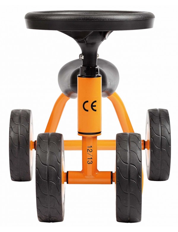 Mini Quad Top Trike - 3 - Le Mini Quad Top Trike permet aux enfants dès 1 an de s'initier aux quatre roues. Avec ce cycle roulan