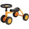 Mini Quad Top Trike - 1 - Le Mini Quad Top Trike permet aux enfants dès 1 an de s'initier aux quatre roues. Avec ce cycle roulan