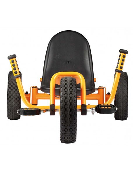 Rider Top Trike - 3 - Le Rider Top Trike est unique pour tous les terrains !
Avec son siège bas et le mécanisme de direction de