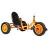 Rider Top Trike - 1 - Le Rider Top Trike est unique pour tous les terrains !
Avec son siège bas et le mécanisme de direction de