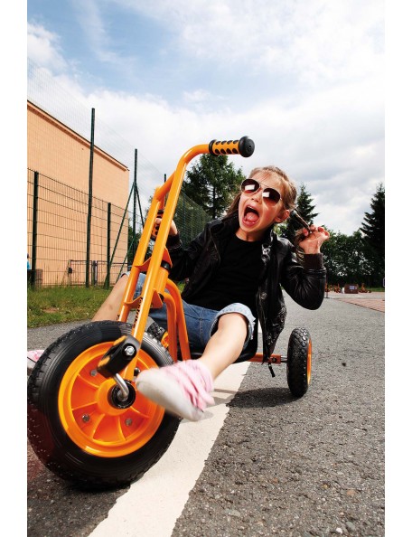 Chopper Top Trike - 2 - Avec le Chopper Top Trike, c'est la croisière détendue! Ce superbe véhicule offre une expérience de cond