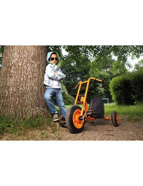 Chopper Top Trike - 3 - Avec le Chopper Top Trike, c'est la croisière détendue! Ce superbe véhicule offre une expérience de cond