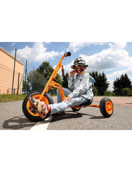 Chopper Top Trike - 4 - Avec le Chopper Top Trike, c'est la croisière détendue! Ce superbe véhicule offre une expérience de cond