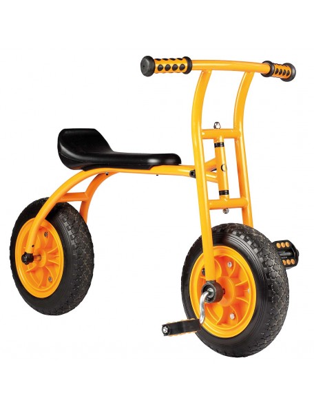 Bicyclette Top Trike - 1 - Premier vélo sur deux roues avec la bicyclette Top Trike! Le vélo d'apprentissage est idéal pour trav