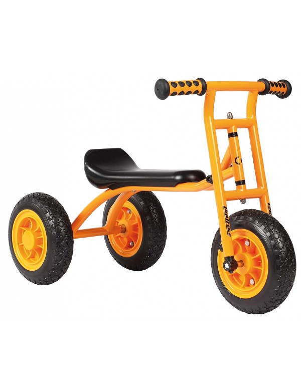 Porteur Top Trike - 1 - Avec ses trois roues, le Porteur Top Trike offre non seulement un confort de conduite sûr, mais aussi un