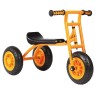 Porteur Top Trike - 1 - Avec ses trois roues, le Porteur Top Trike offre non seulement un confort de conduite sûr, mais aussi un