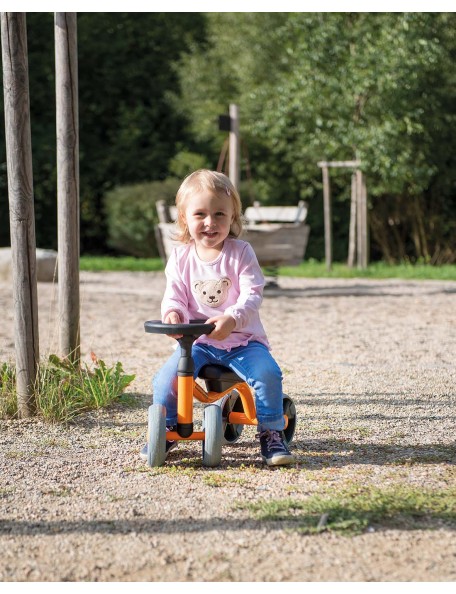 Mini porteur Quad Top Trike - 3 - Le premier véhicule toboggan pour les plus petits. Avec Mini porteur Quad Top Trike, les enfan