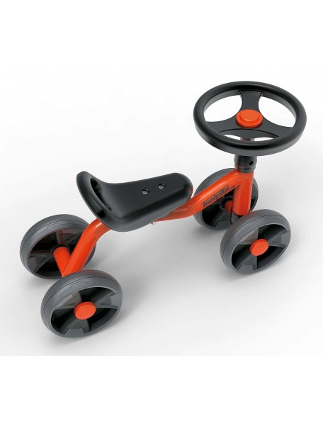 Mini porteur Quad Top Trike - 1 - Le premier véhicule toboggan pour les plus petits. Avec Mini porteur Quad Top Trike, les enfan