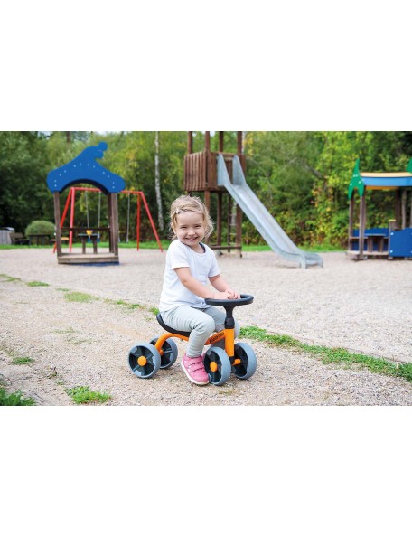 Mini porteur Quad Top Trike - 2 - Le premier véhicule toboggan pour les plus petits. Avec Mini porteur Quad Top Trike, les enfan