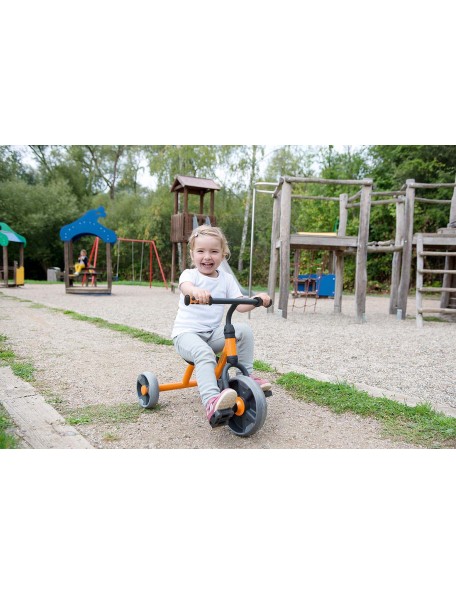 Mini Tricycle Top Trike - 2 - Avec le mini-tricycle de Top Trike, vous pouvez commencer tout de suite à rouler.
Il est parfaite