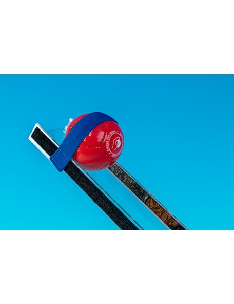Rampe de Boccia - 3 - Une rampe de Boccia légère et durable, en polycarbonate solide, de longueur environ 110 cm de long.
Rallo