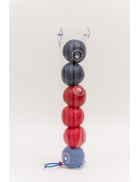 Ramasseur de boules de Boccia - 4 - Ramasseur de boules de Boccia, nouveau modèle
Facilite le ramassage des balles, même en pos