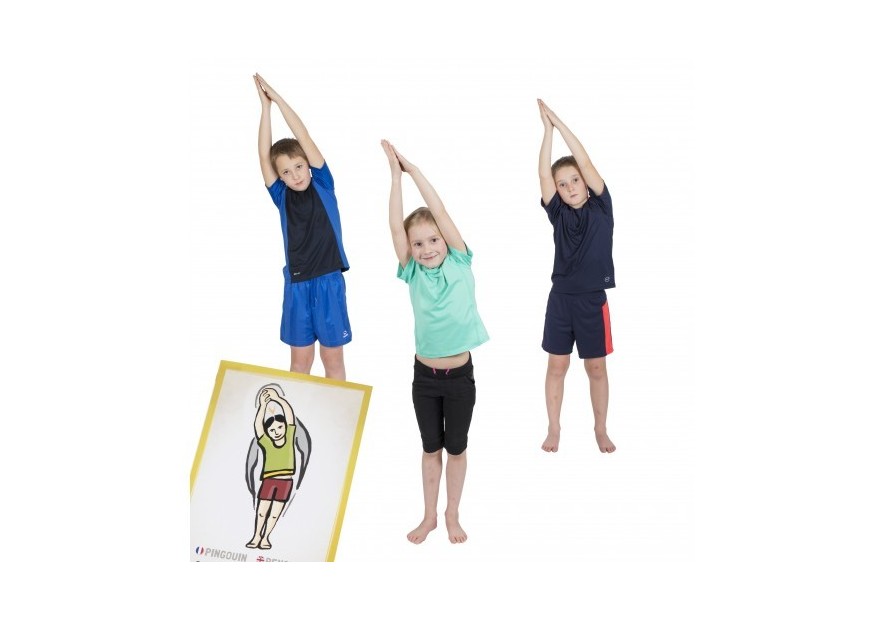 Le yoga pédagogique pour enfants