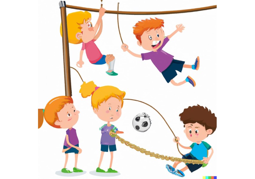 Les sports les plus adaptés pour les enfants : comment choisir une activité  physique adaptée à leur âge et leurs capacités - Madeleine Jeux