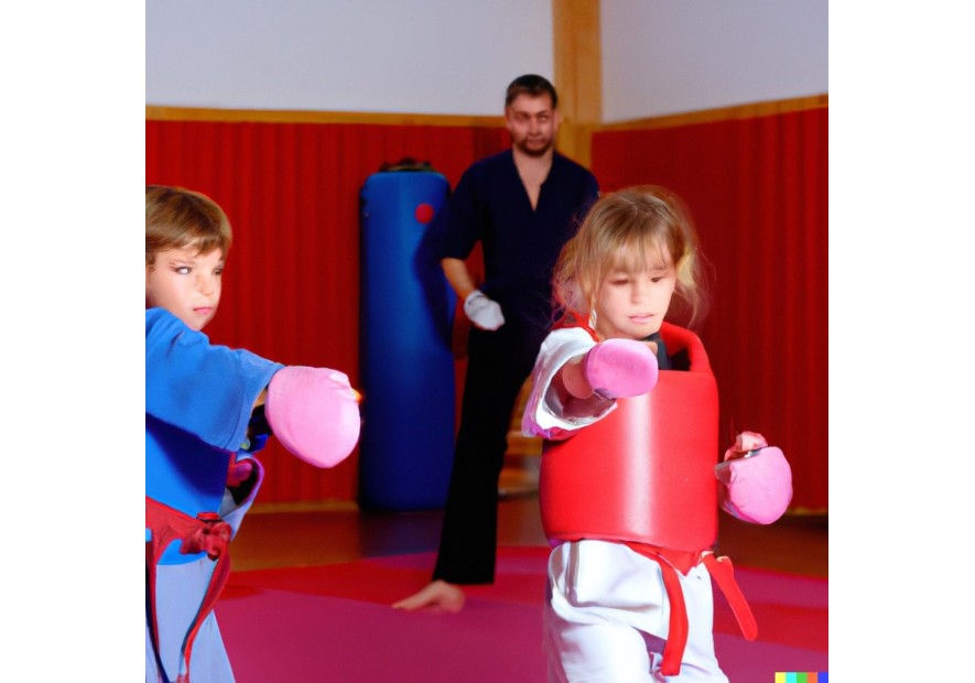 Cours de boxe pour enfants : un sport éducatif