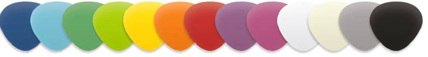 Couleurs au choix