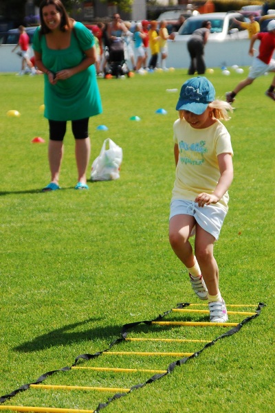 Sport-enfant-motricité