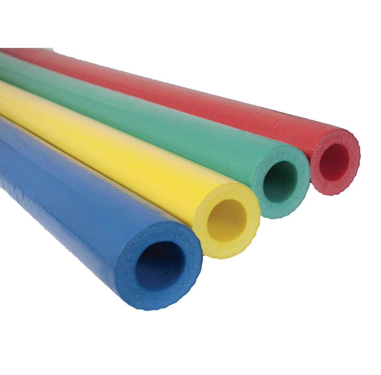 Tube de protection mousse