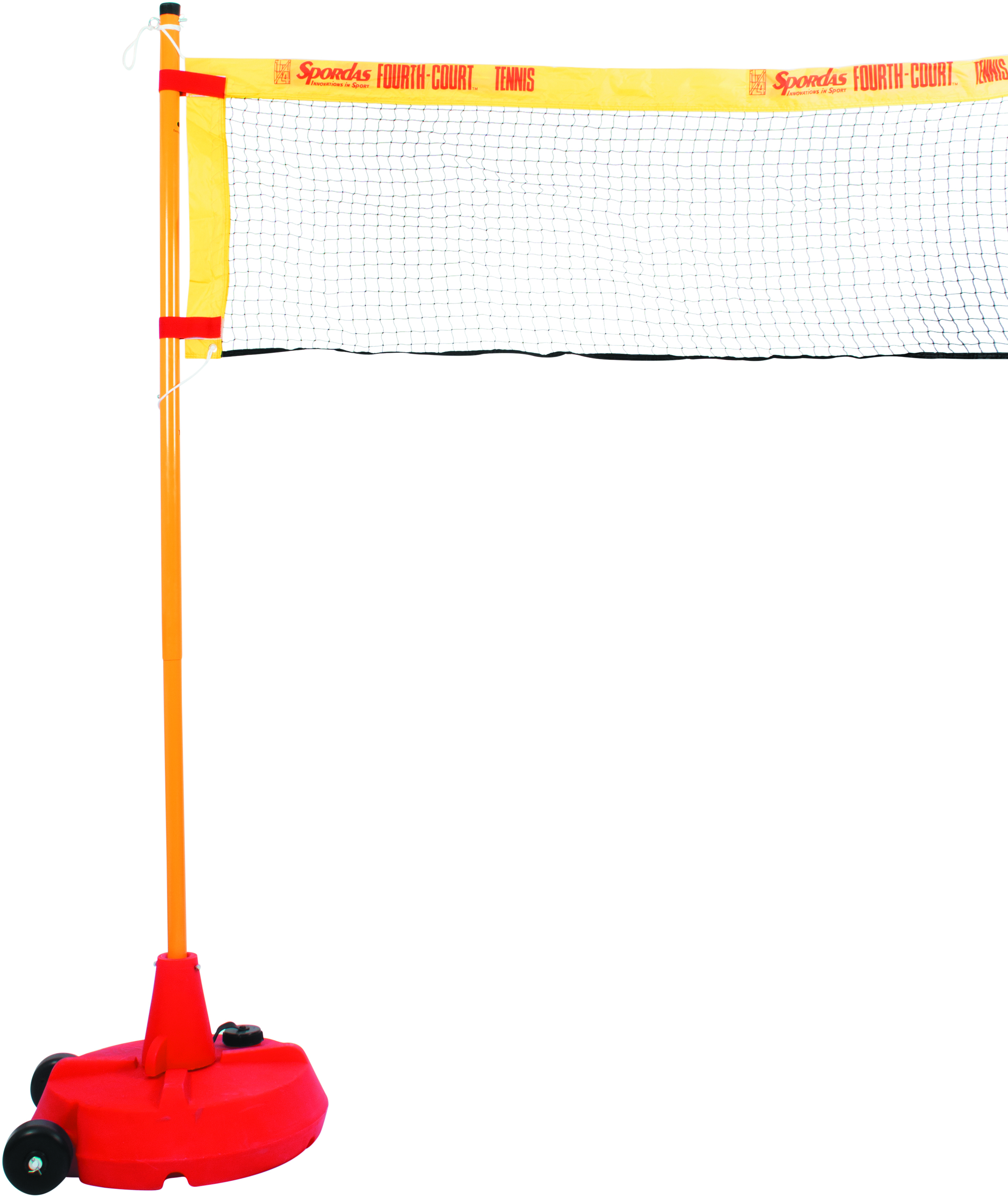 Filet Spordas facilement transportable pour jeux d'enfants