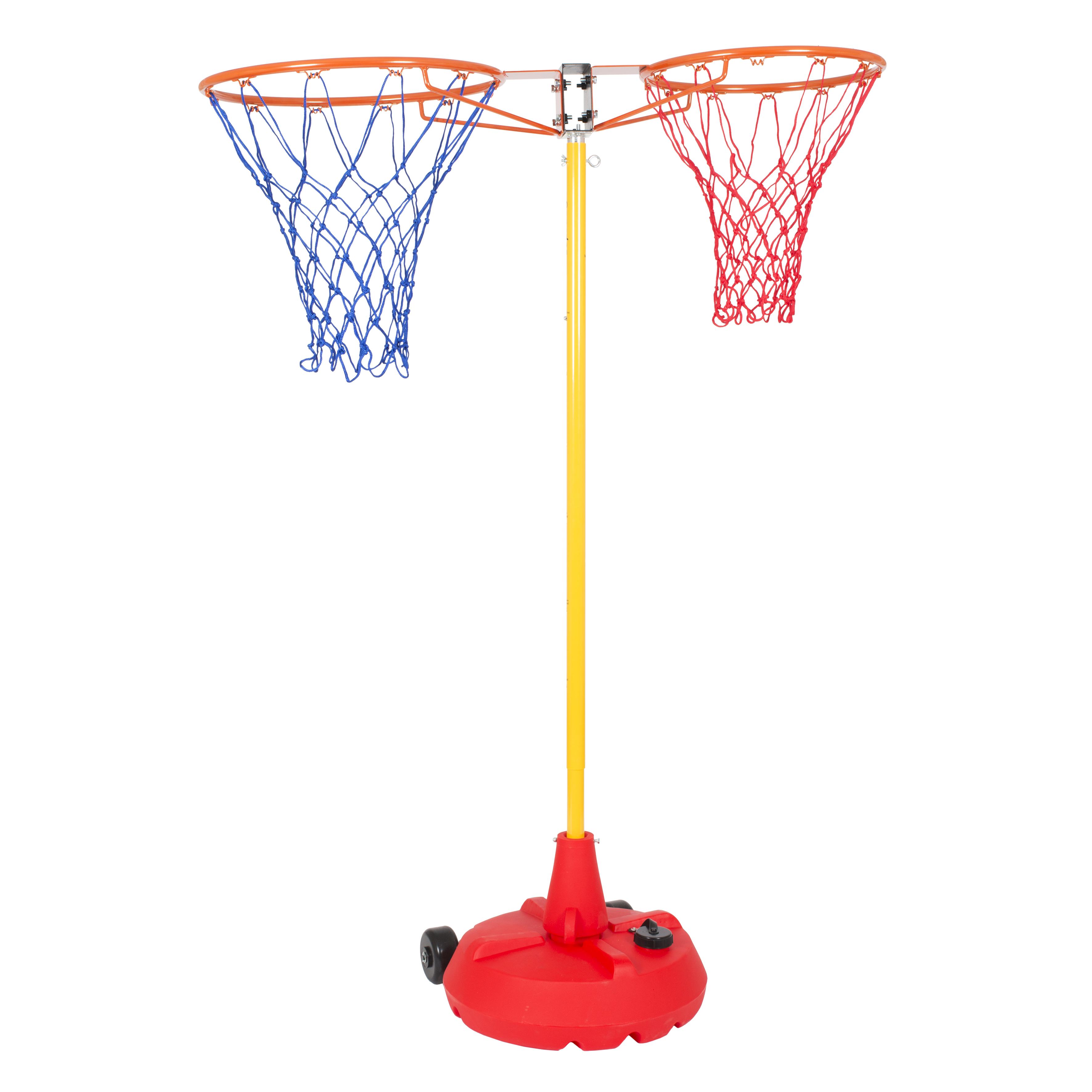 Panier back to back de basket Spordas