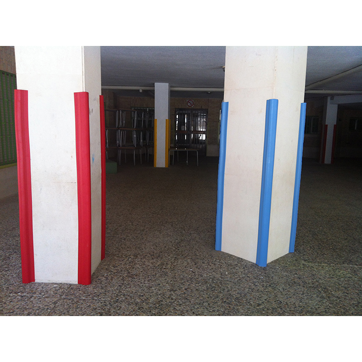 Protections d'angle