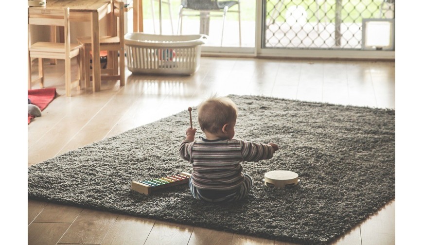 La psychomotricité de l'enfant